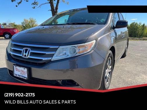 2011 Honda Odyssey EX
