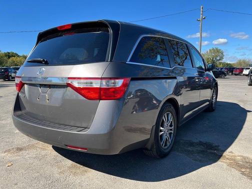 2011 Honda Odyssey EX