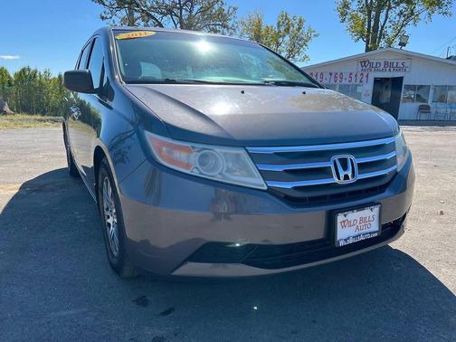 2011 Honda Odyssey EX
