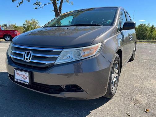 2011 Honda Odyssey EX