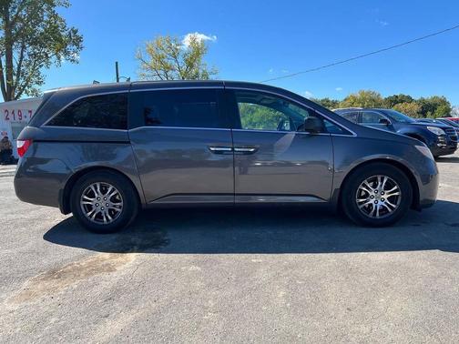 2011 Honda Odyssey EX