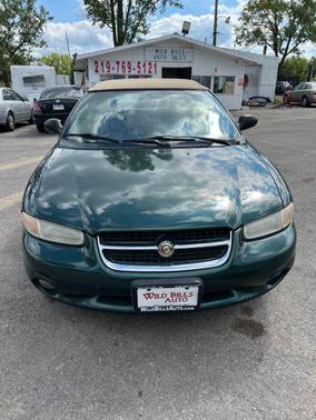 1997 Chrysler Sebring JXi