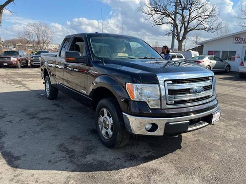 2014 Ford F-150 XLT