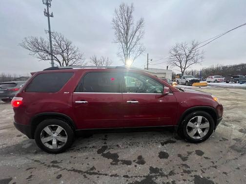 2011 GMC Acadia SLT-1