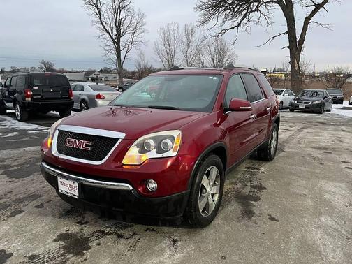 2011 GMC Acadia SLT-1