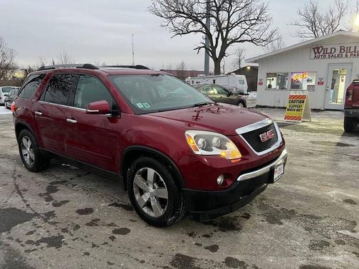 2011 GMC Acadia SLT-1