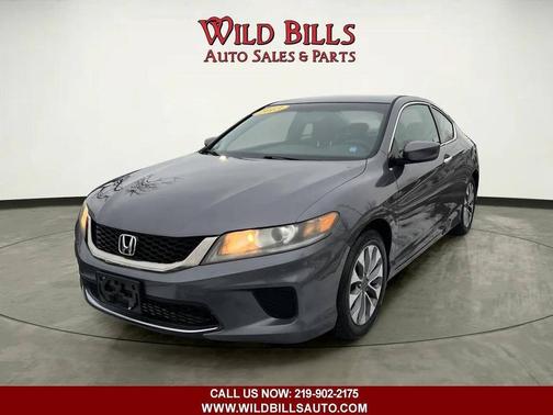 2013 Honda Accord LX-S