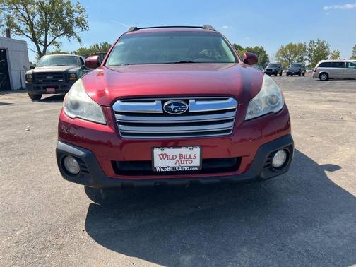 2013 Subaru Outback 2.5i Premium