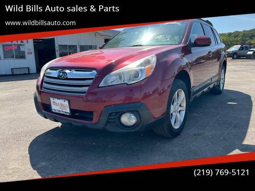 2013 Subaru Outback 2.5i Premium