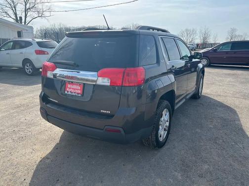 2014 GMC Terrain SLE-2