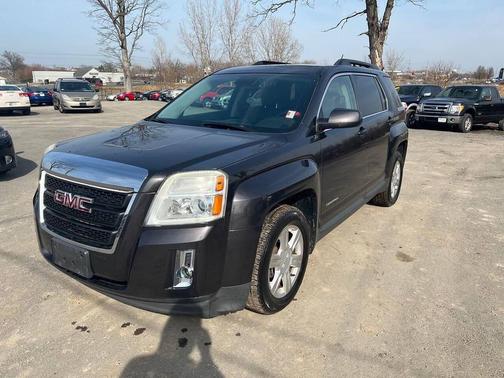 2014 GMC Terrain SLE-2