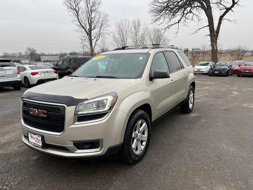 2015 GMC Acadia SLE-2