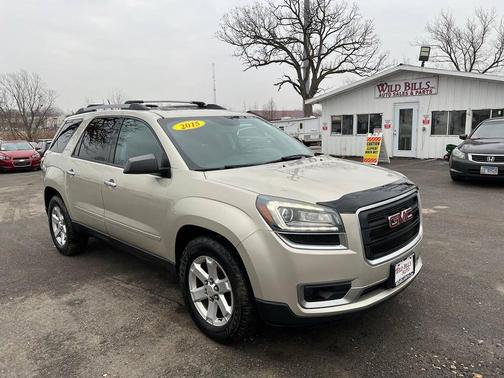 2015 GMC Acadia SLE-2