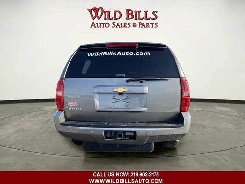 2012 Chevrolet Tahoe LT