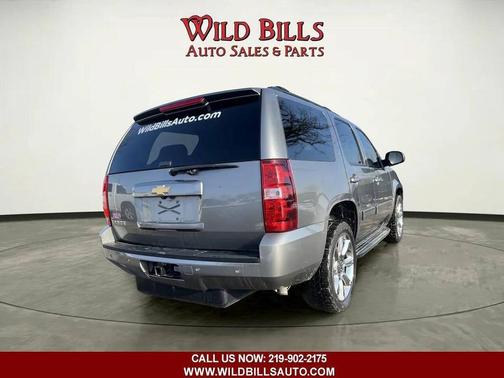 2012 Chevrolet Tahoe LT