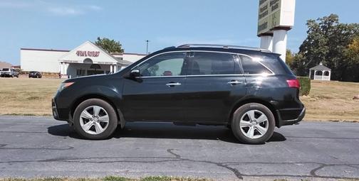 2010 Acura MDX 3.7 L