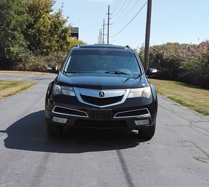 2010 Acura MDX 3.7 L