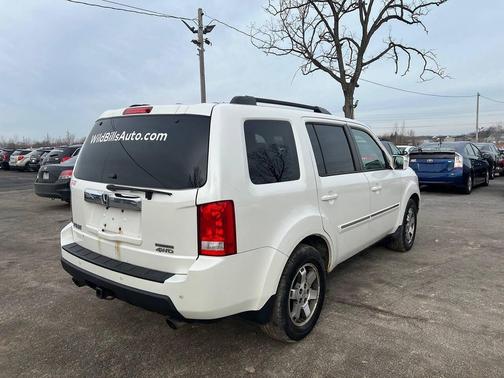 2011 Honda Pilot Touring