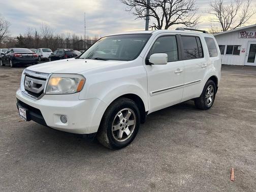 2011 Honda Pilot Touring