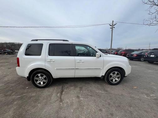 2011 Honda Pilot Touring