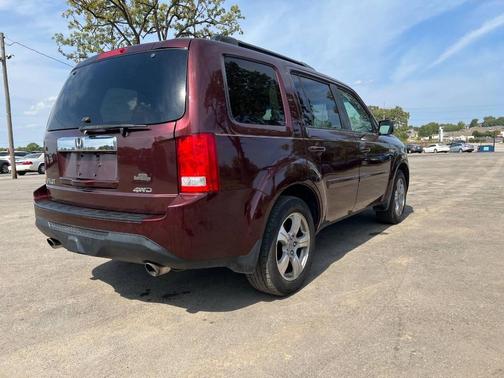 2012 Honda Pilot EX-L