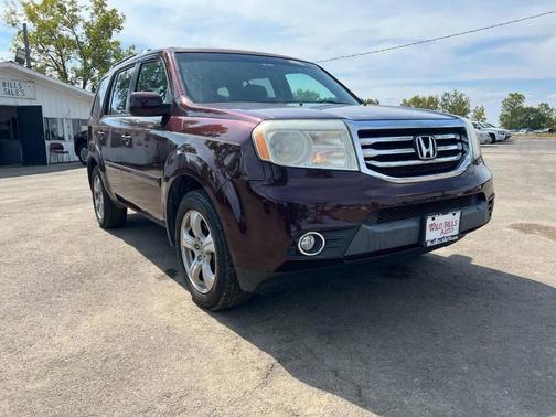 2012 Honda Pilot EX-L