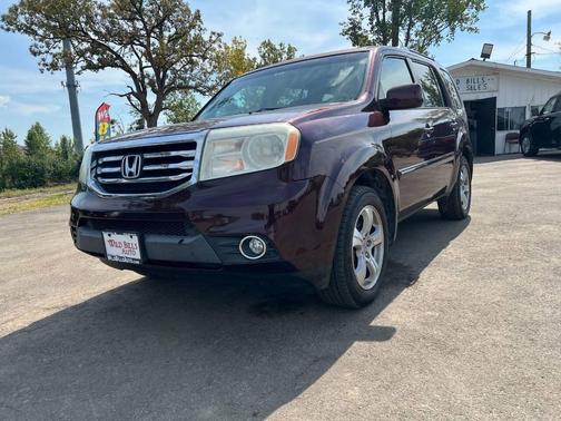 2012 Honda Pilot EX-L