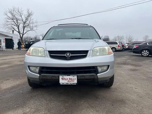2001 Acura MDX Touring