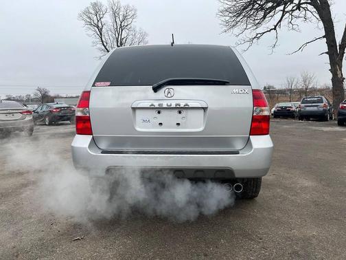 2001 Acura MDX Touring