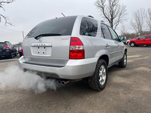 2001 Acura MDX Touring