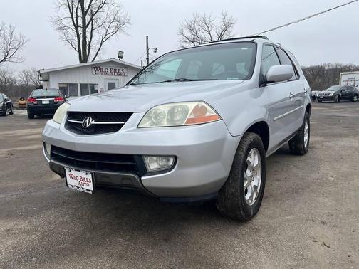 2001 Acura MDX Touring
