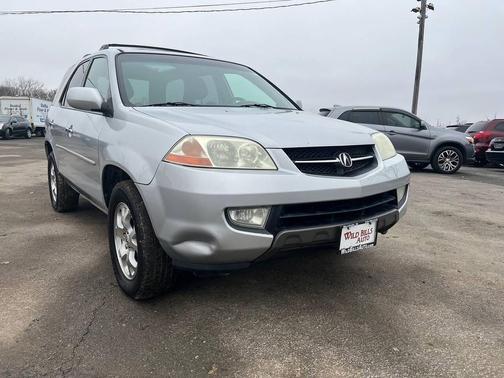 2001 Acura MDX Touring