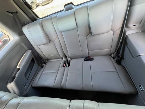 Pewter 2013 Honda Pilot EX