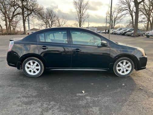 2011 Nissan Sentra 2.0 SR