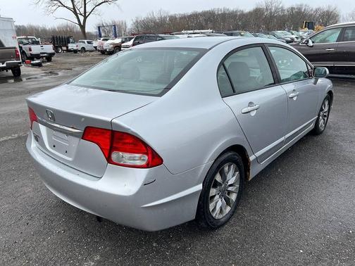 2009 Honda Civic EX-L