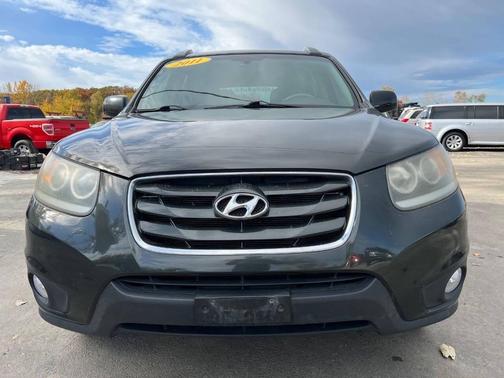 2011 Hyundai SANTA FE Limited