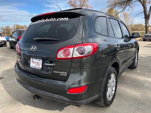 2011 Hyundai SANTA FE Limited