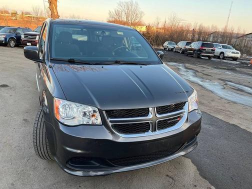 2014 Dodge Grand Caravan AVP/SE