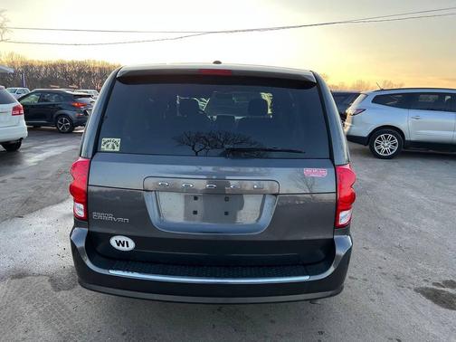 2014 Dodge Grand Caravan AVP/SE