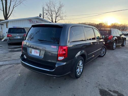 2014 Dodge Grand Caravan AVP/SE
