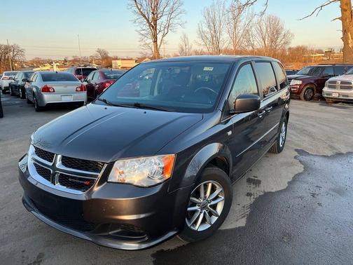 2014 Dodge Grand Caravan AVP/SE