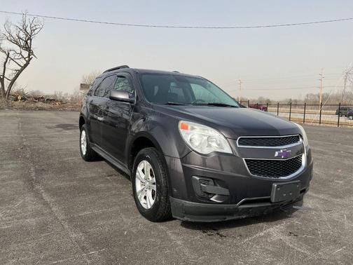 2015 Chevrolet Equinox 1LT
