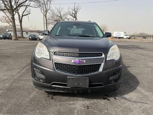 2015 Chevrolet Equinox 1LT