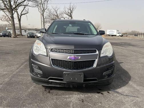 2015 Chevrolet Equinox 1LT