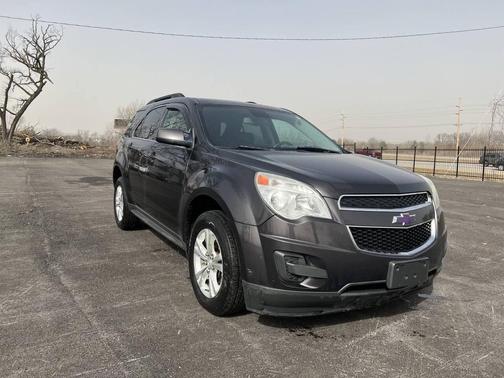 2015 Chevrolet Equinox 1LT