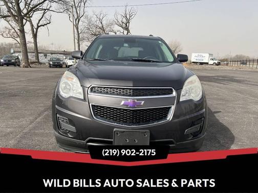 2015 Chevrolet Equinox 1LT