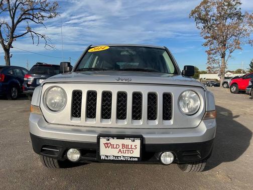 2014 Jeep Patriot Sport