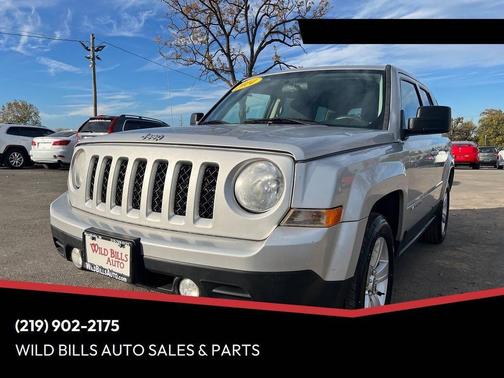 2014 Jeep Patriot Sport