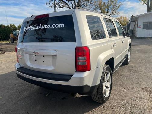 2014 Jeep Patriot Sport