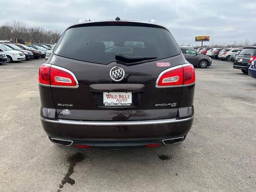2016 Buick Enclave Premium